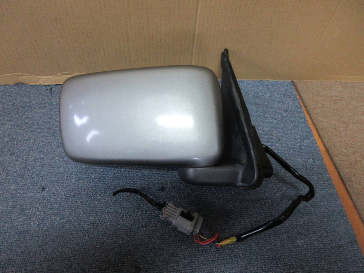B14 ラシーン 電動ドアミラー(右) RFNB14 カラーTV1