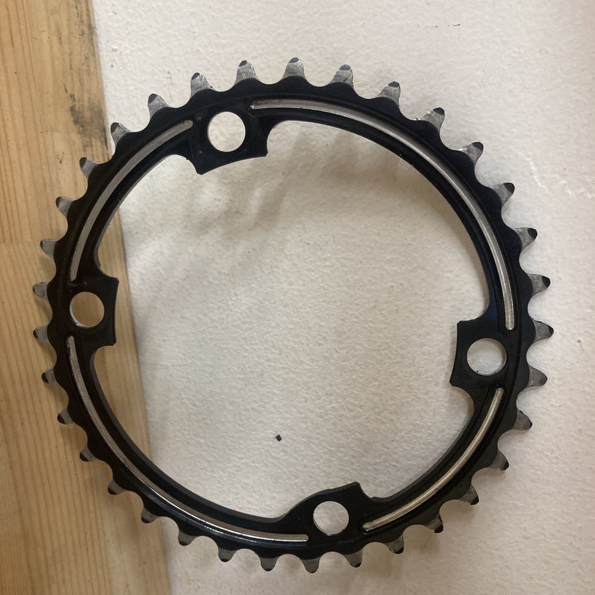 シマノ デュラエース チェーンリング fc 09 50-34