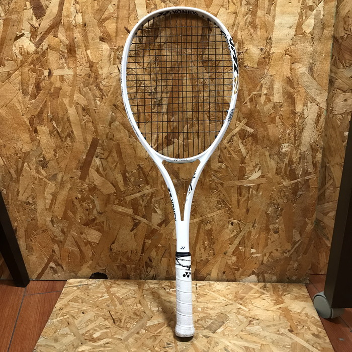 YONEX ジオブレイク70S ラケット 男女兼用 ホワイト [jgg]