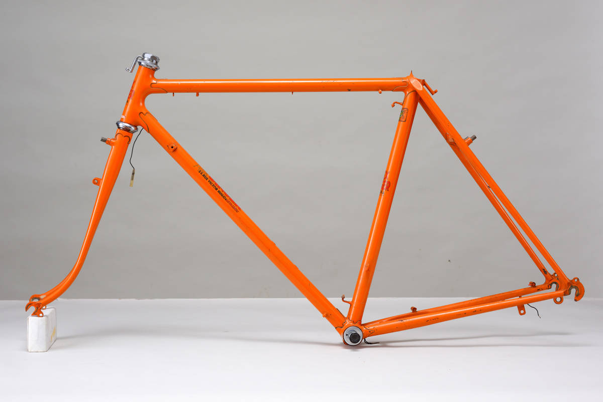 Singer 自転車の宝石と言われるオーダーメイド自転車の名店Alex Alex D 