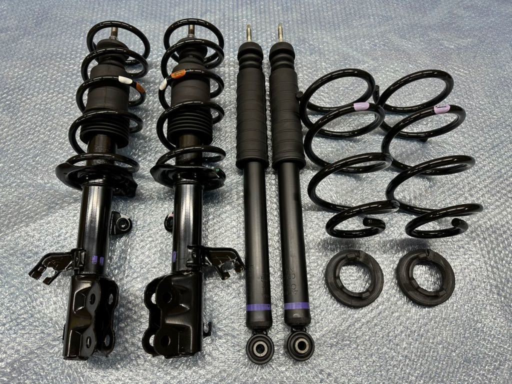 美品☆日産 K13改 マーチ ニスモS NISMO 純正 サスペンションキット 