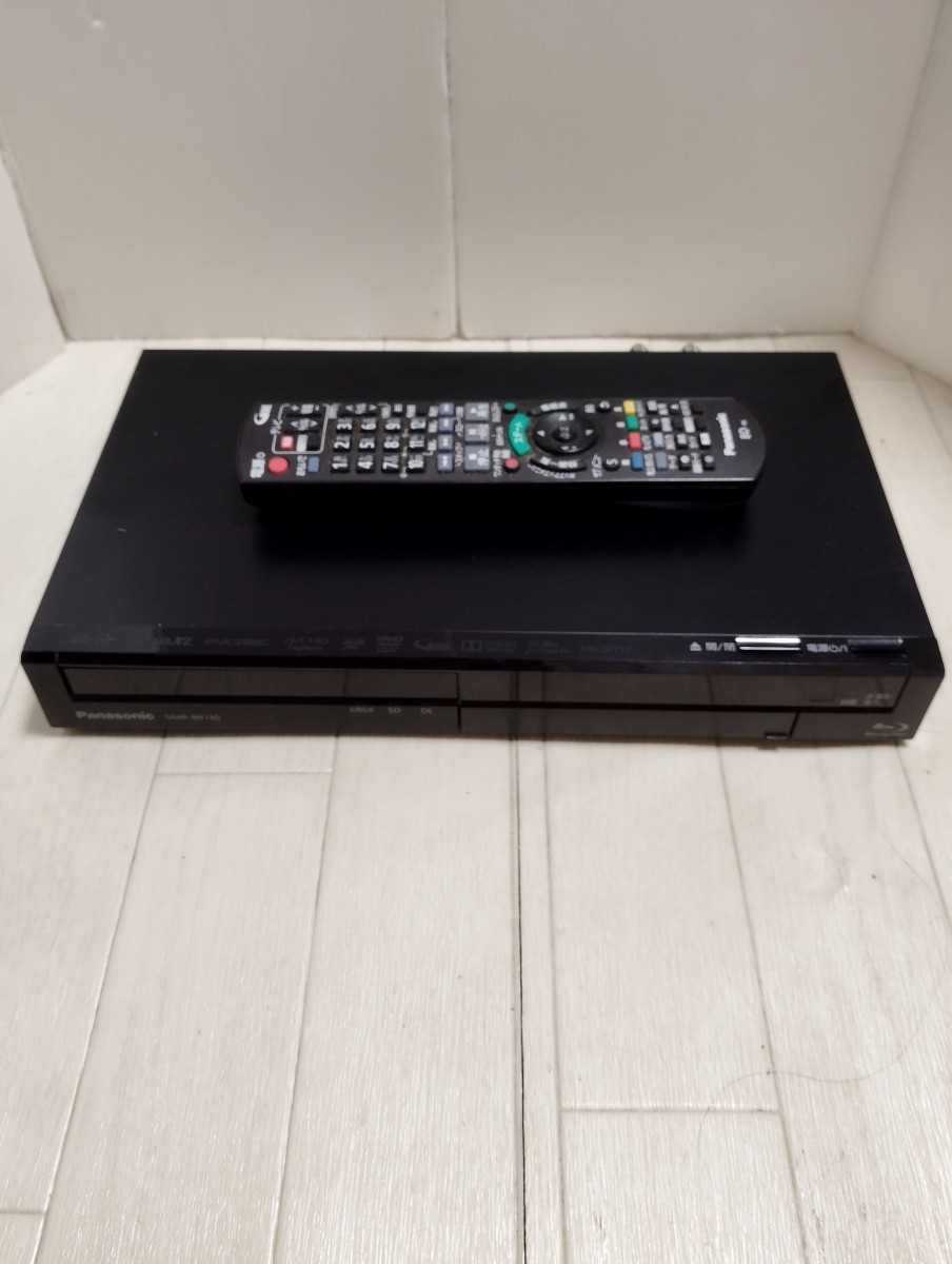 Panasonic パナソニック ブルーレイレコーダー DIGA DMR-BR160 320GB