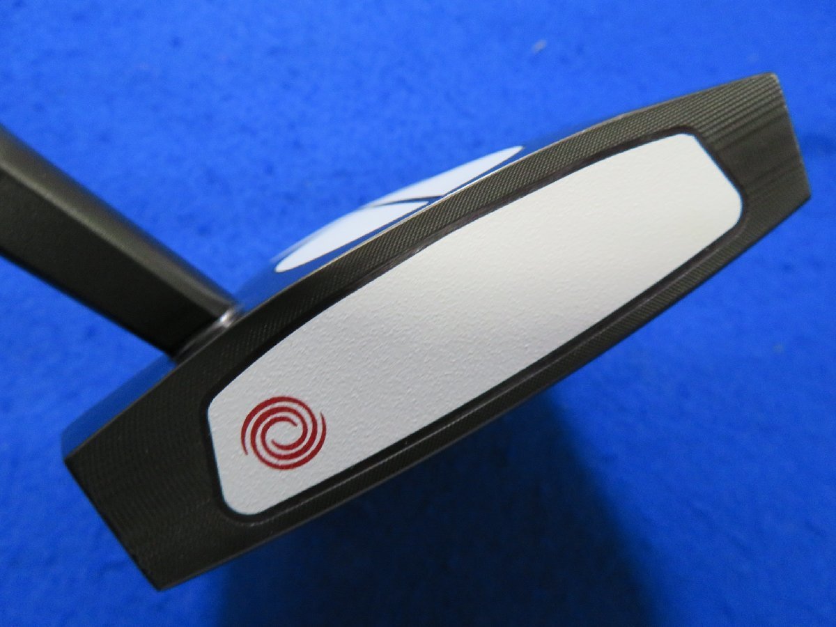 中古・美品】☆左・レフティ ODYSSEY オデッセイ 2022 2-BALL 中古・美品】☆左・レフティ ODYSSEY オデッセイ 2022 2-BALL