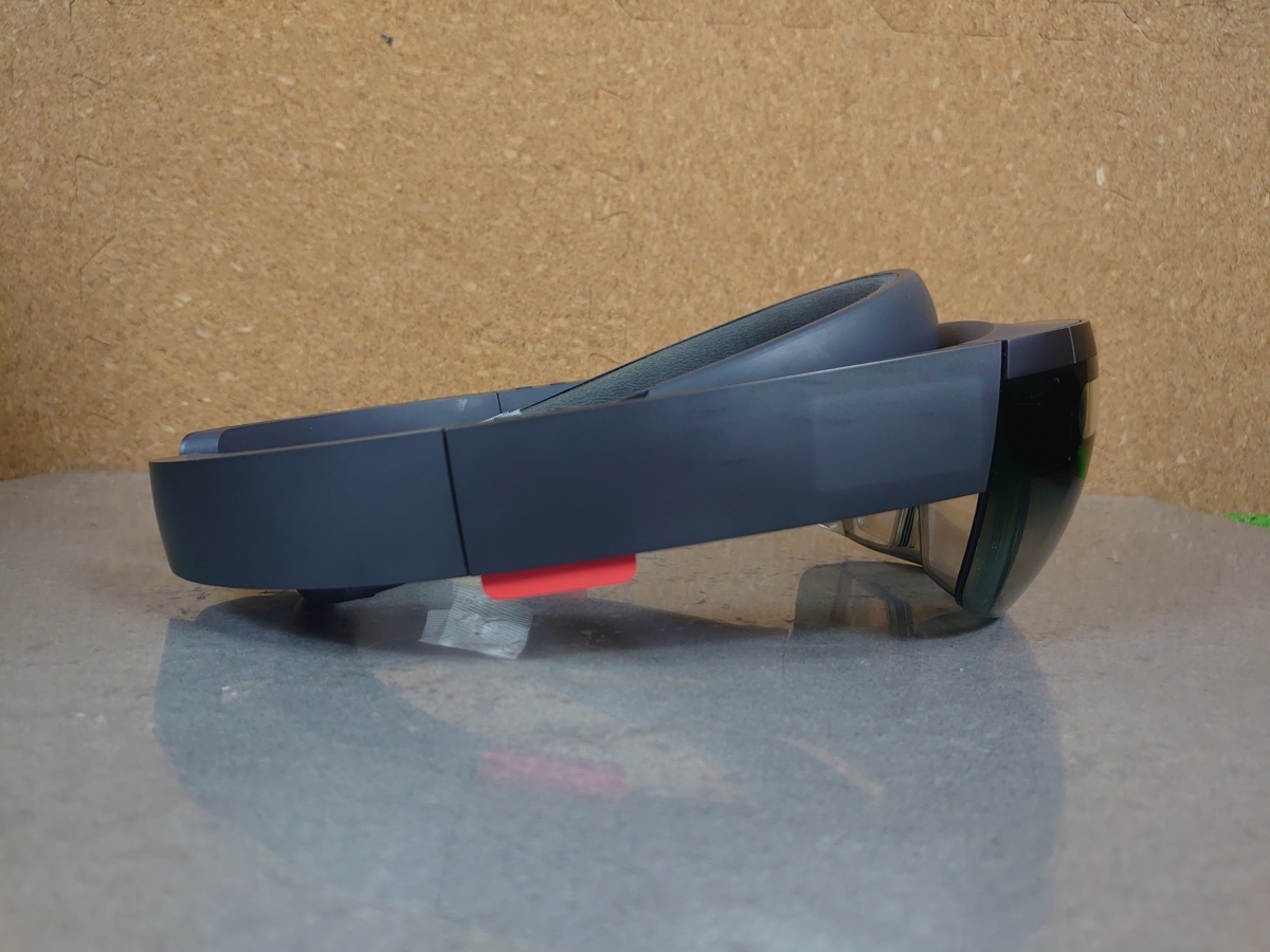 1円～【ジャンク】Microsoft Hololens ホロレンズ Model:No.1688 M6P-00009 (VR、AR、仮想空間)A-07-9731