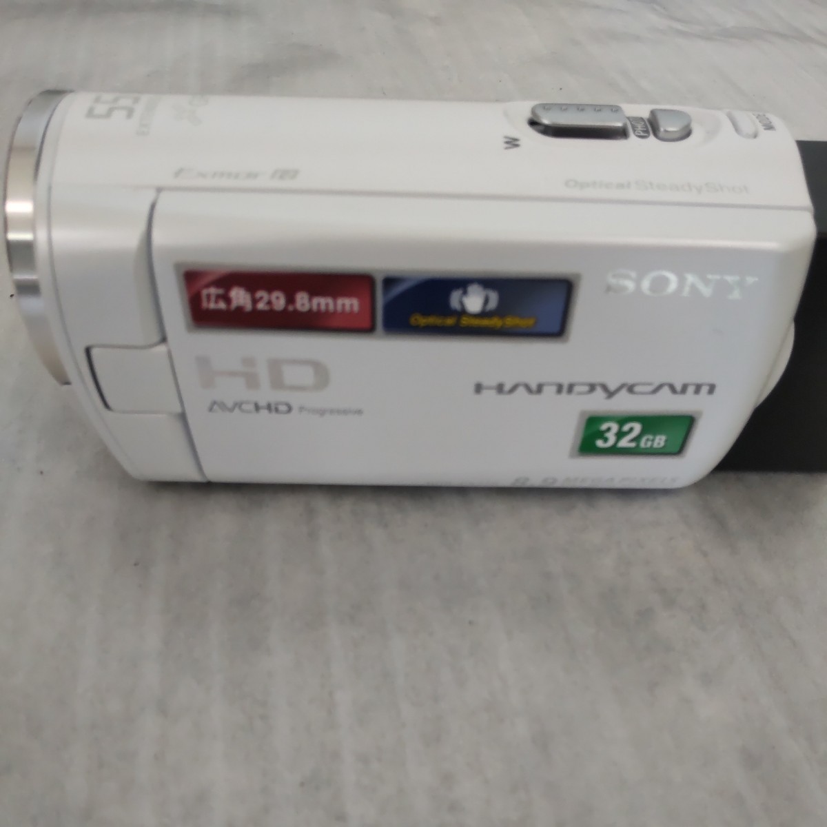 SONY SONY ハンディカム デジタルビデオカメラHDR-cx270 動作確認済 L