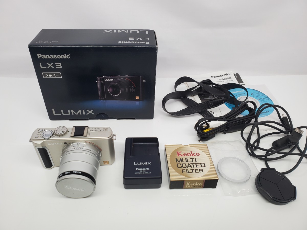 New LCD Display Screen For Panasonic DMC-LX3 LX5 GF1 Leica D-LUX4 D-LUX5 Camera