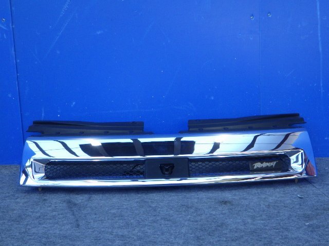 C】動作OK カメラ付 三菱純正 フロントグリル メッキグリル CV5W