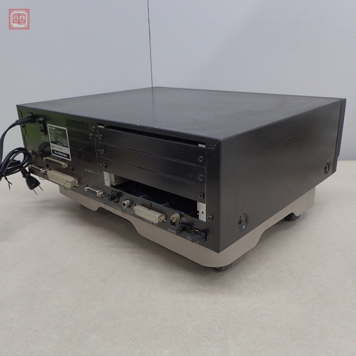 の*ん様 X68000 PRO II CZ-653C (パイオニアOEM品)