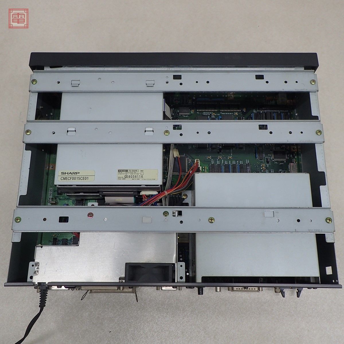 の*ん様 X68000 PRO II CZ-653C (パイオニアOEM品) の*ん様 X68000 PRO II CZ-653C (パイオニアOEM品)