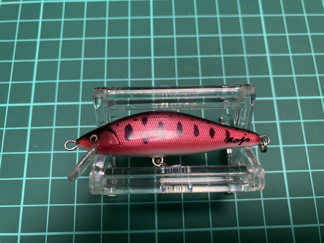 MOJO handmade works 55F カスケット アングロ＆カンパニー