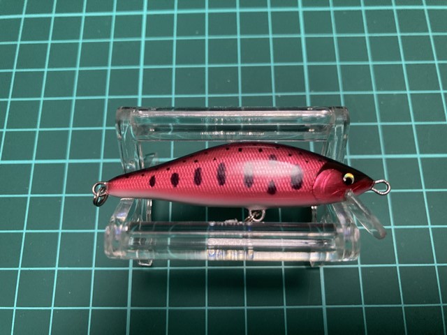 MOJO handmade works 55F カスケット アングロ＆カンパニー