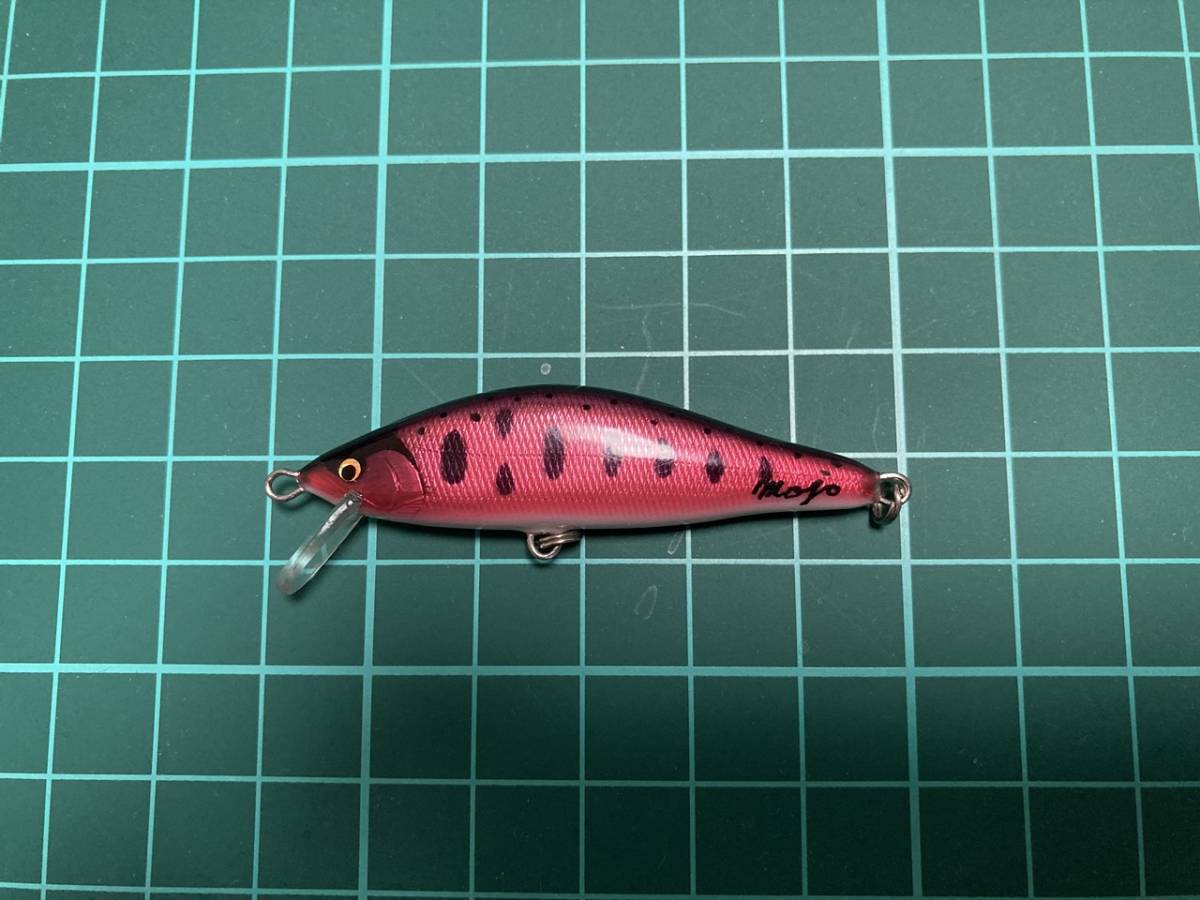 MOJO handmade works 55F カスケット アングロ＆カンパニー