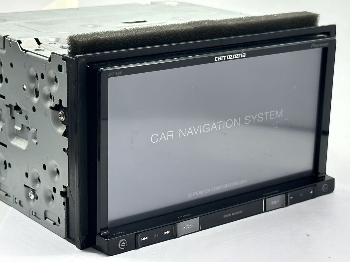 カロッツェリア ( AVIC-RZ03 ) メモリーナビ S.No ( OBTM031866JP ) Fm