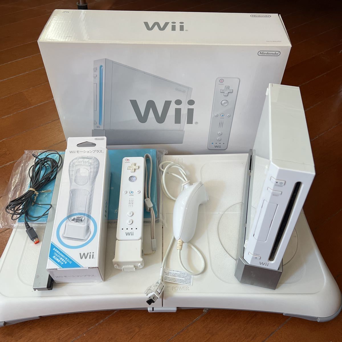 Wii 本体 S87392 Nintendo Wii RVL-001 本体 黒 任天堂 ゲーム機 本体