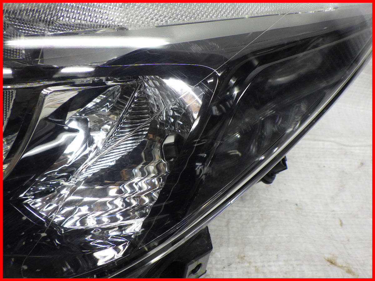 DJ3FS/DJ5AS デミオ LED左ヘッドライト左ライト 左側 KOITO 100-18855