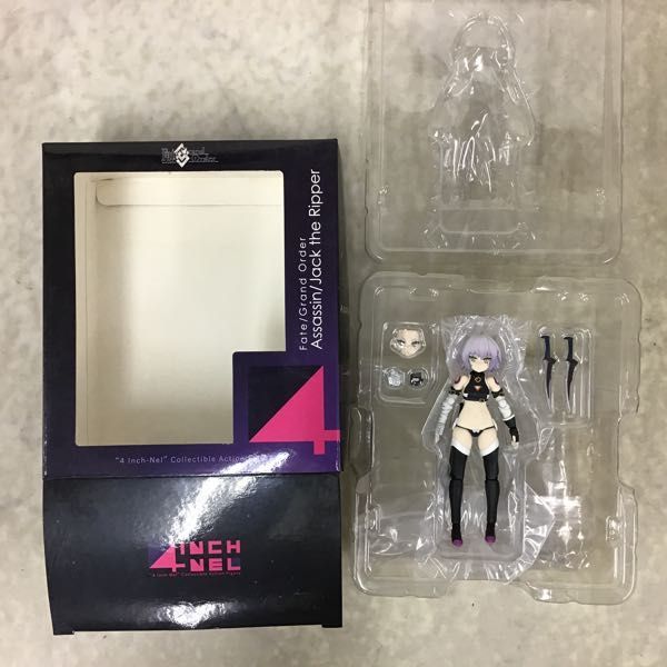 千値練 FGO アーチャー イシュタル フィギュア 内未開封品 4インチネル