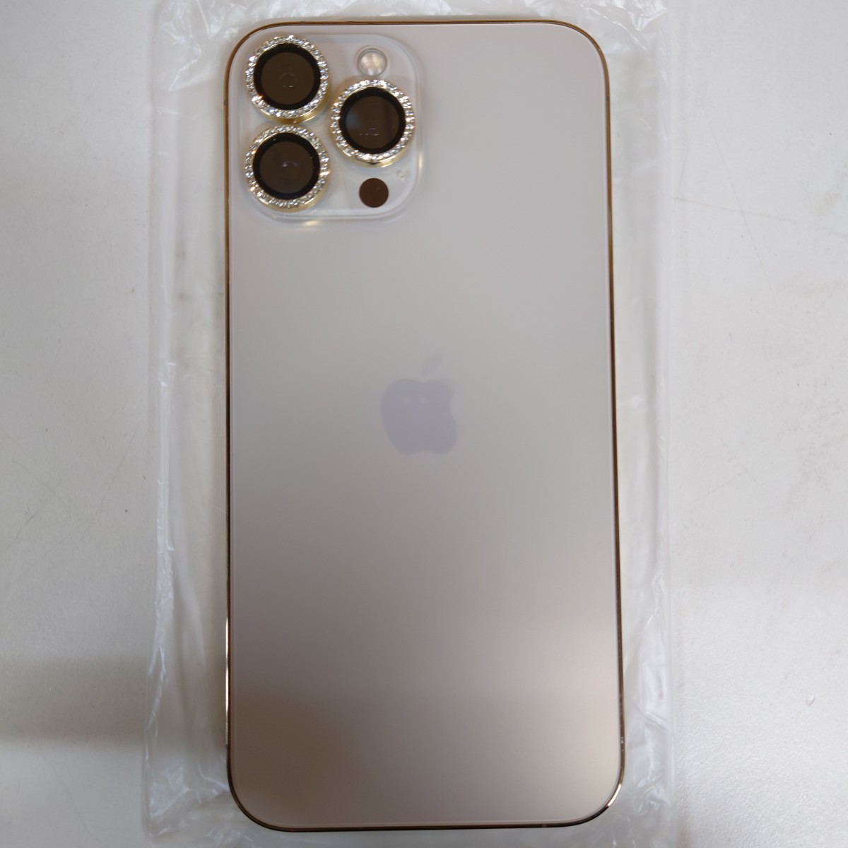 1円~【初期化済み】Apple iPhone 13 Pro Max 256GB グラファイト SIM