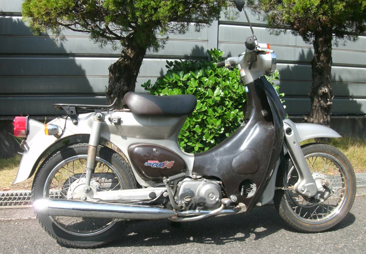 ☆ ホンダ リトルカブ 50cc 実動車 ☆ ホンダ（HONDA） リトルカブ