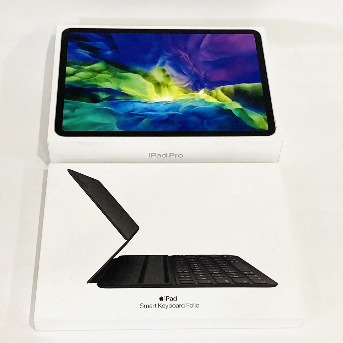 T148】Apple iPad Pro(第2世代) 純正キーボード付