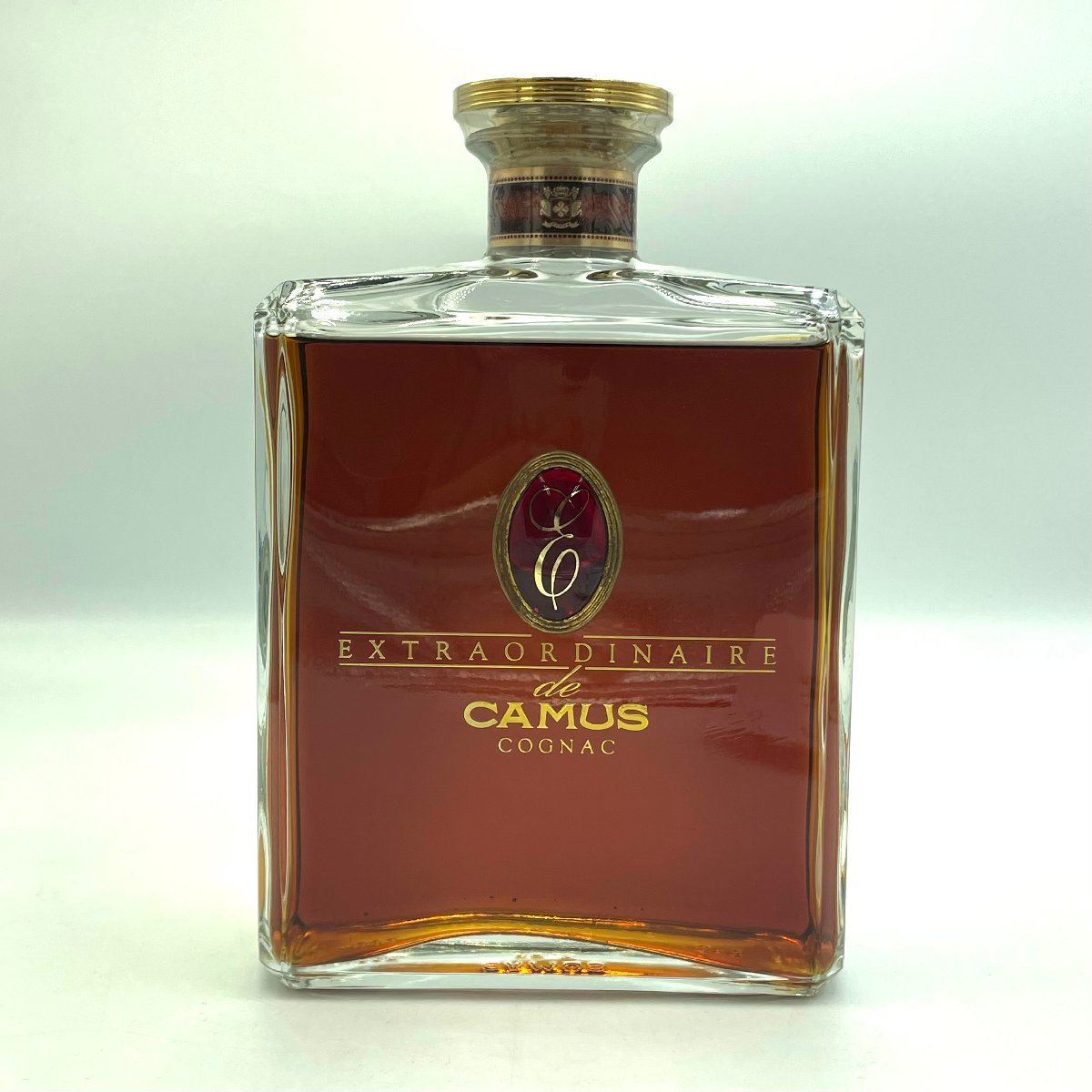 804740古酒〇未開栓 カミュ エクストラ ［未開栓］カミュ エクストラ