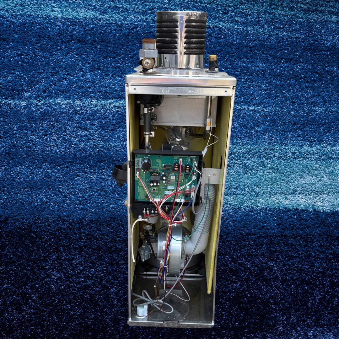生活家電 り*う様 石油ボイラー 2019年製 長府製作所IBF-3865SG