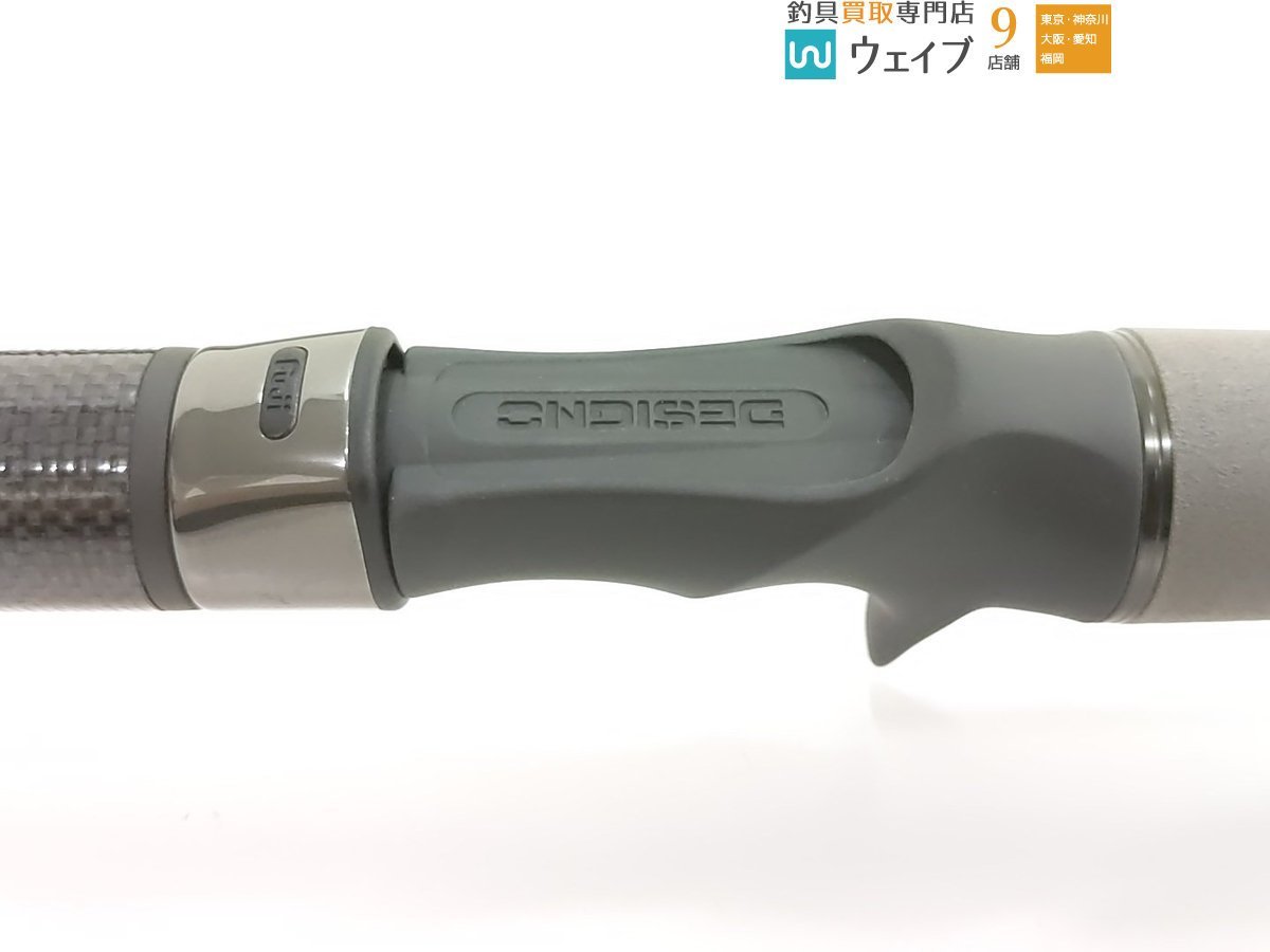 デジーノ レーベン スラング HOOD LS-C73MHRX 美品 デジーノ LS