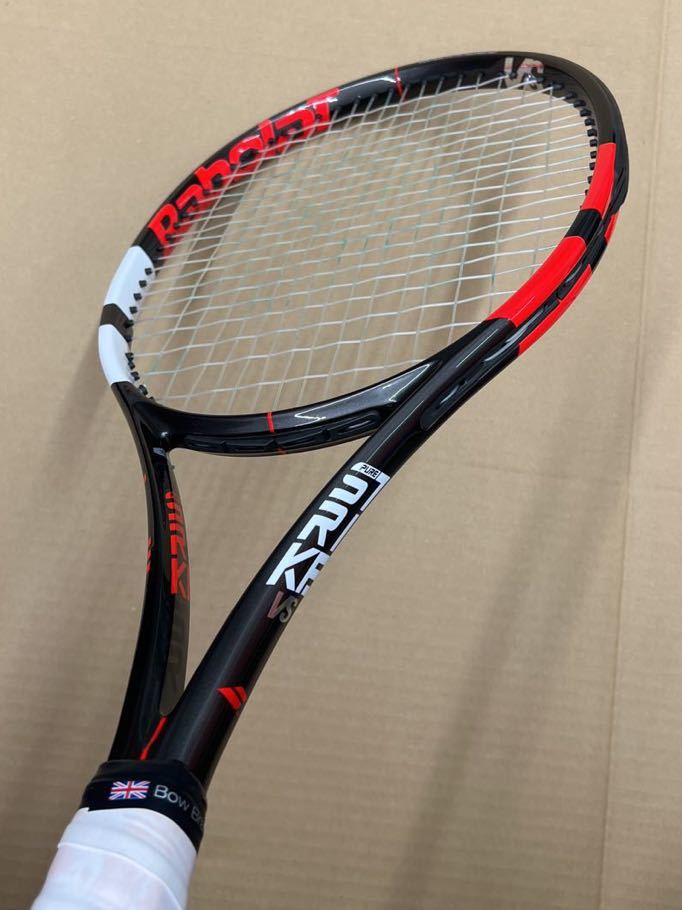 Babolat Pure Strike VS グリップ3 2本セット Babolat Pure Strike VS