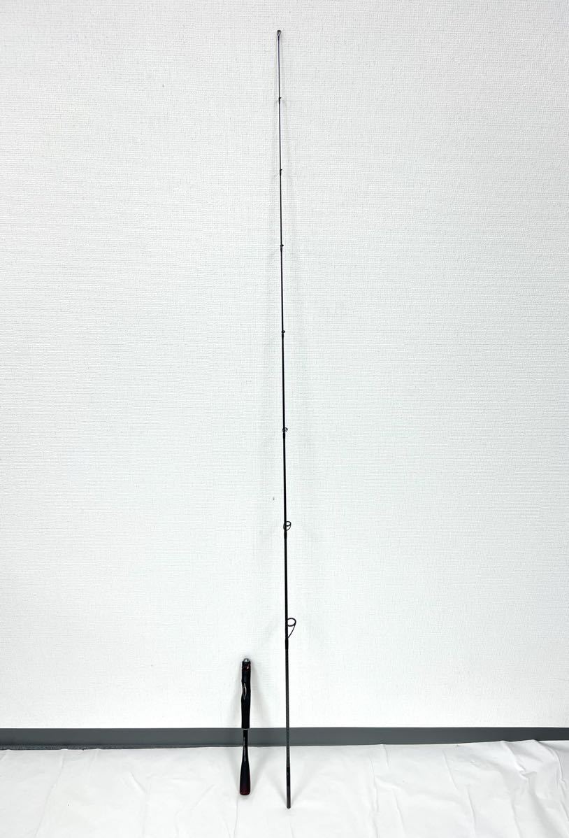 【売り切り】【中古品】SHIMANO シマノ ZODIAS ゾディアス 264L バスロッド 