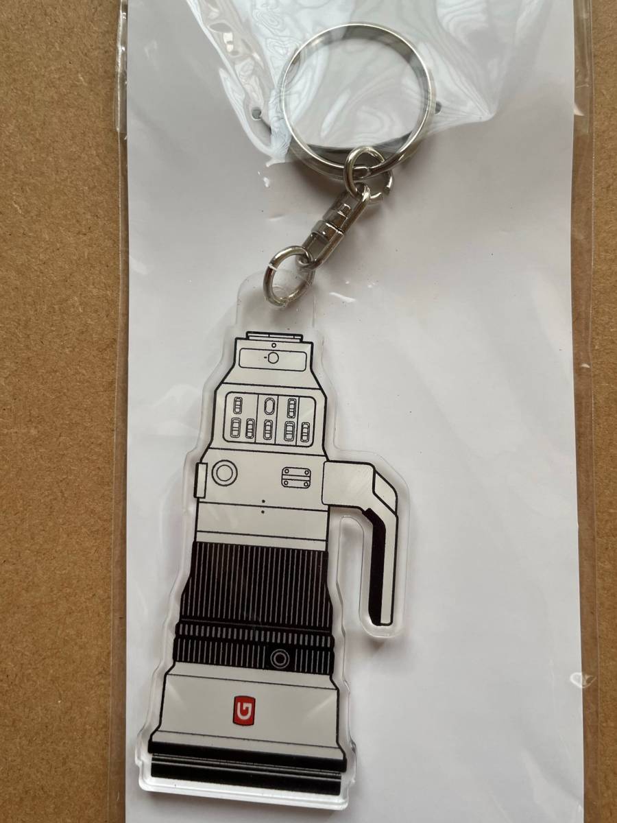 SONY FE400mmF2.8 GM OSSキーホルダー【新品未開封品】_2