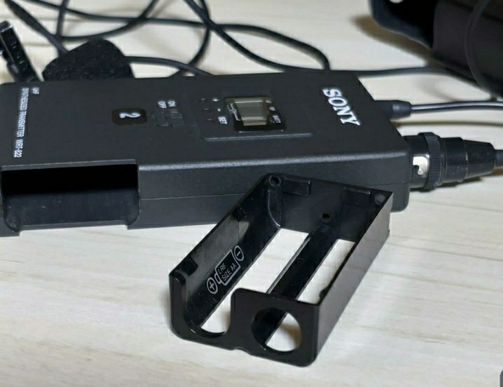 SONY ソニー SONY WRT-822 UHFシンセサイザートランスミッター WRT-822