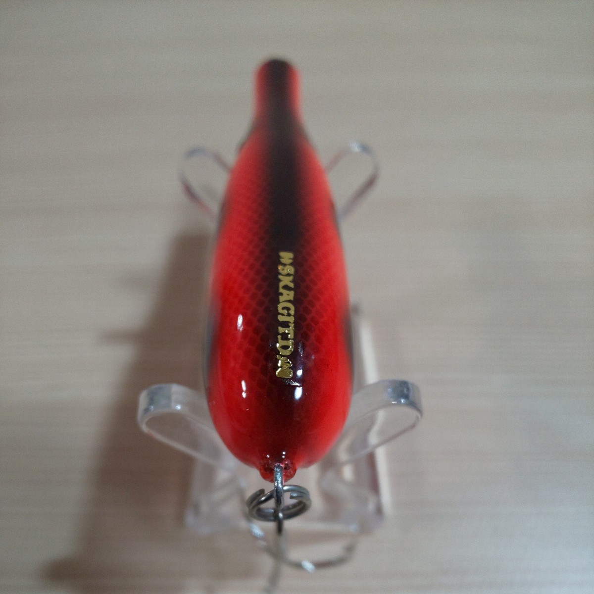 スカジットデザインズ ミニヤーガラポップ 80 SKAGIT