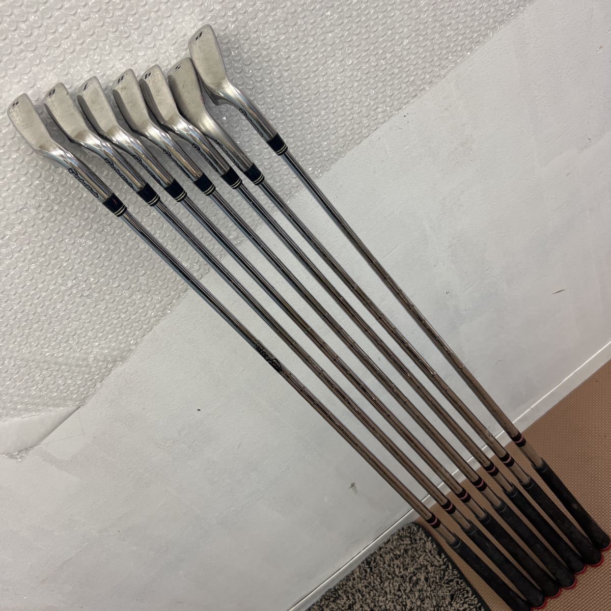 いれいす -hotoke- 3周年記念 腕時計 ◇《I443》TaylorMade BURNER #5-9.S.P N.S.PRO 950GH フレックスS
