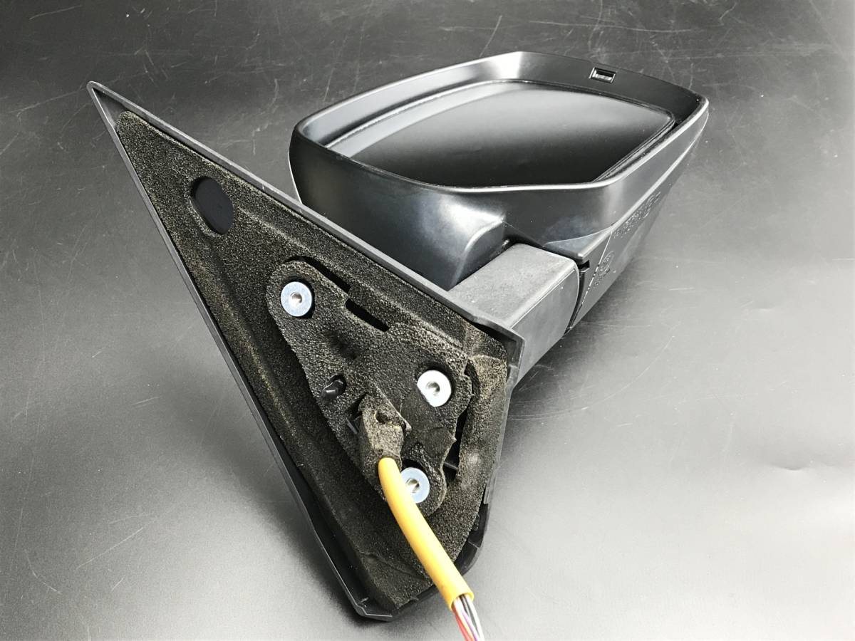 希少 スバル エクシーガ 純正 オプション フロント グリル YA9