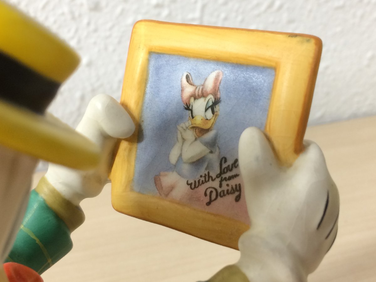 WDCC ドナルド フィギュア 60周年記念 WDCC ドナルドダック 5点セット