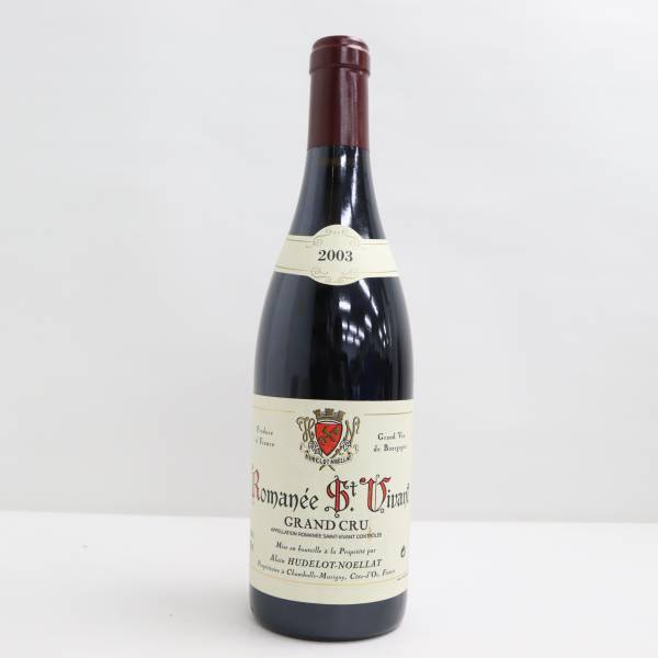 アラン・ユドロ・ノエラ リシュブール グラン・クリュ 2016