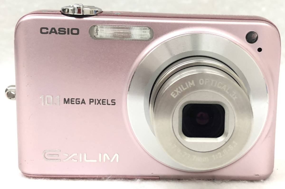 CASIO EXILIM コンパクトデジタルカメラ EX-Z1080 CASIO カシオ EXILM