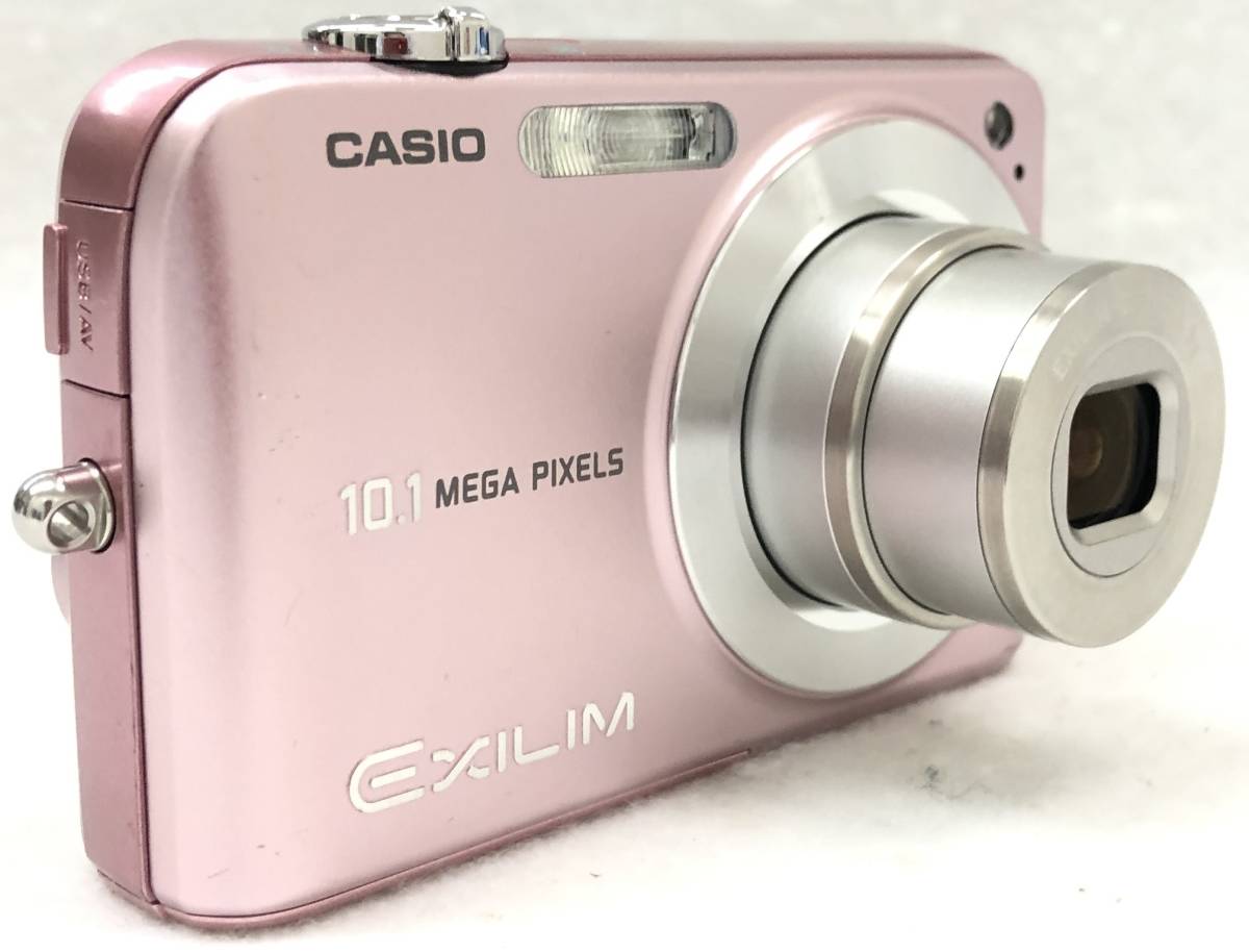 CASIO EXILIM コンパクトデジタルカメラ EX-Z1080 CASIO カシオ EXILM