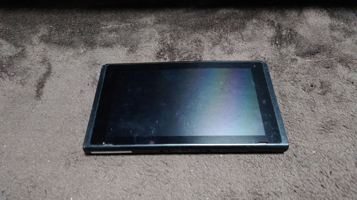 1円　スタート！ Nintendo ニンテンドー 任天堂　Switch 本体 HAC-001 スイッチ　w44d281