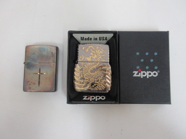 e015★ジッポライター　まとめて