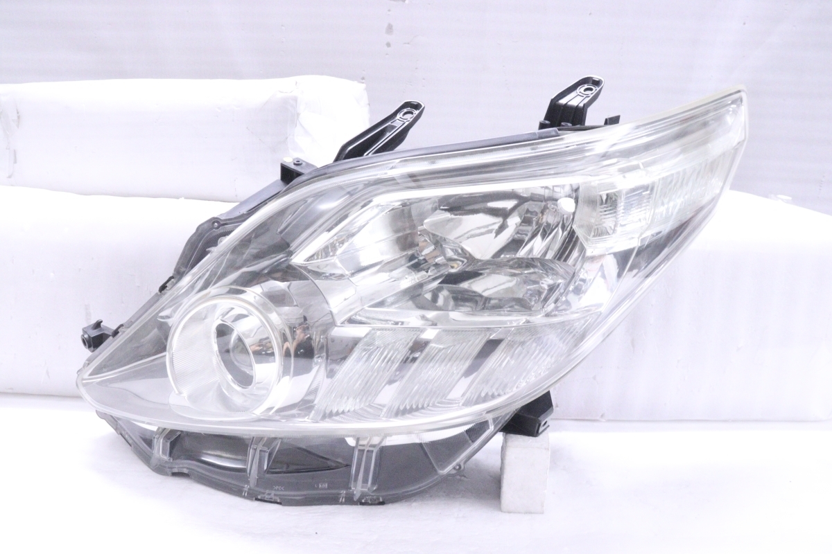 34-2424☆AFS無 前期 HID ANH20W アルファード☆左ヘッドライト 240S