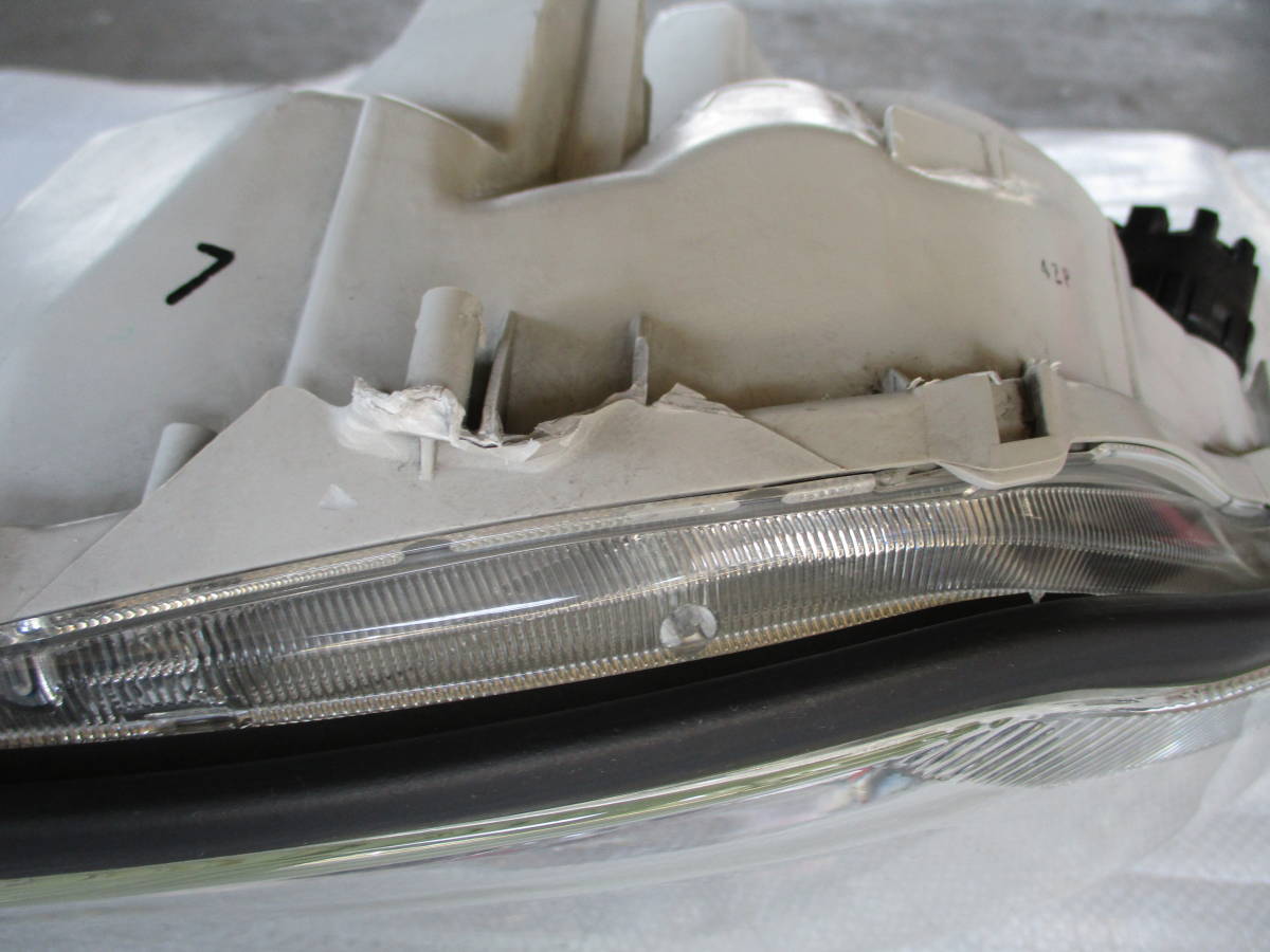 JZX110 後期 左 ヘッドライト