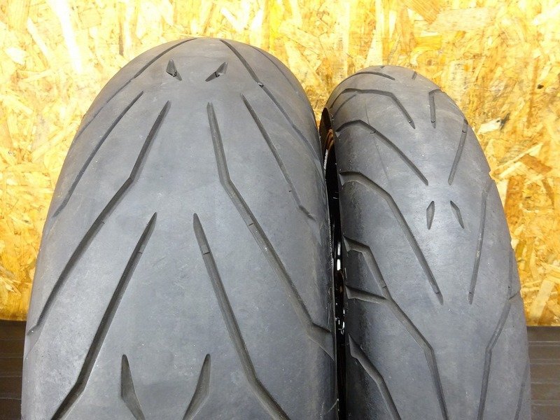 000B-230506】CB1300SF '04(SC54-1101)□ 社外ホイール前後set