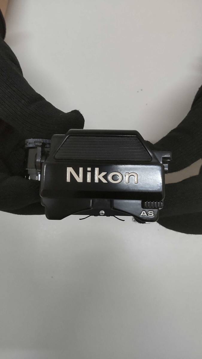 Nikon ニコン DP-12 F2用 フォトミックAS ファインダー