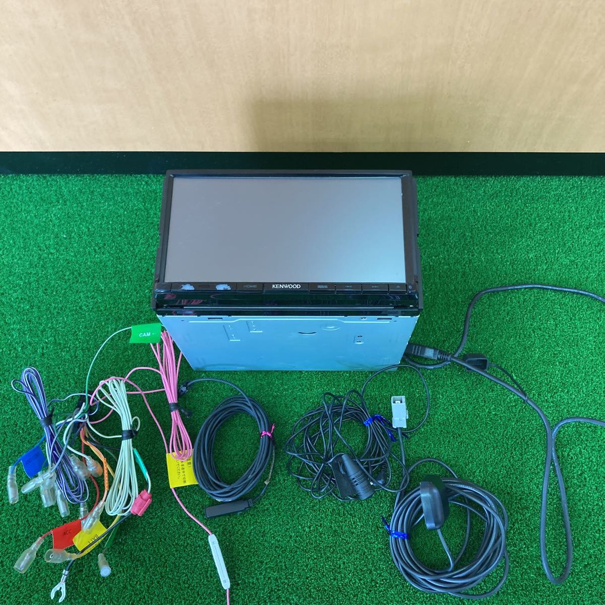 MDV-D403 ケンウッド KENWOOD 彩速ナビ ナビ MDV-D403W ワンセグ 