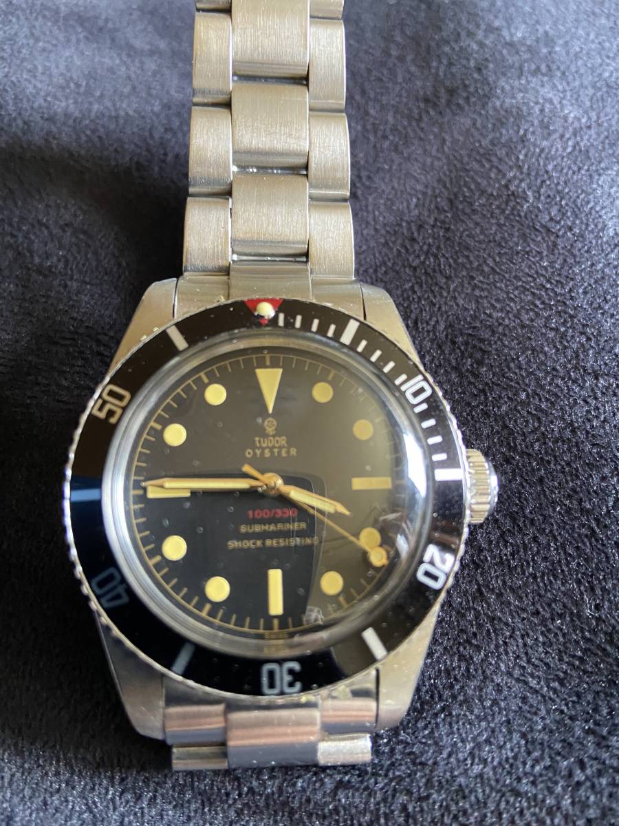 ロレックス　チュードル　サブマリーナ