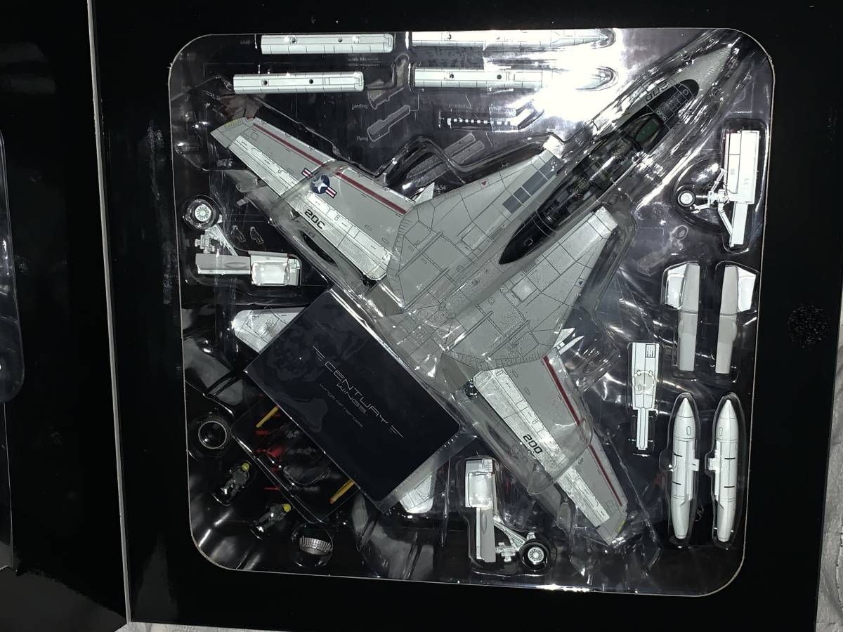 CENTURY WINGS センチュリーウイング 1/72 F-14A トムキャット U.S.