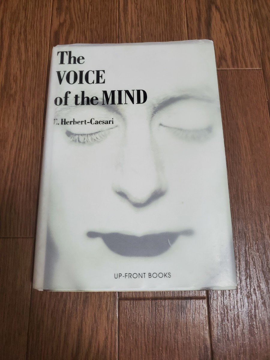 The VOICE of the MIND ザ ヴォイス オブ ザ マインド E.ハーバート