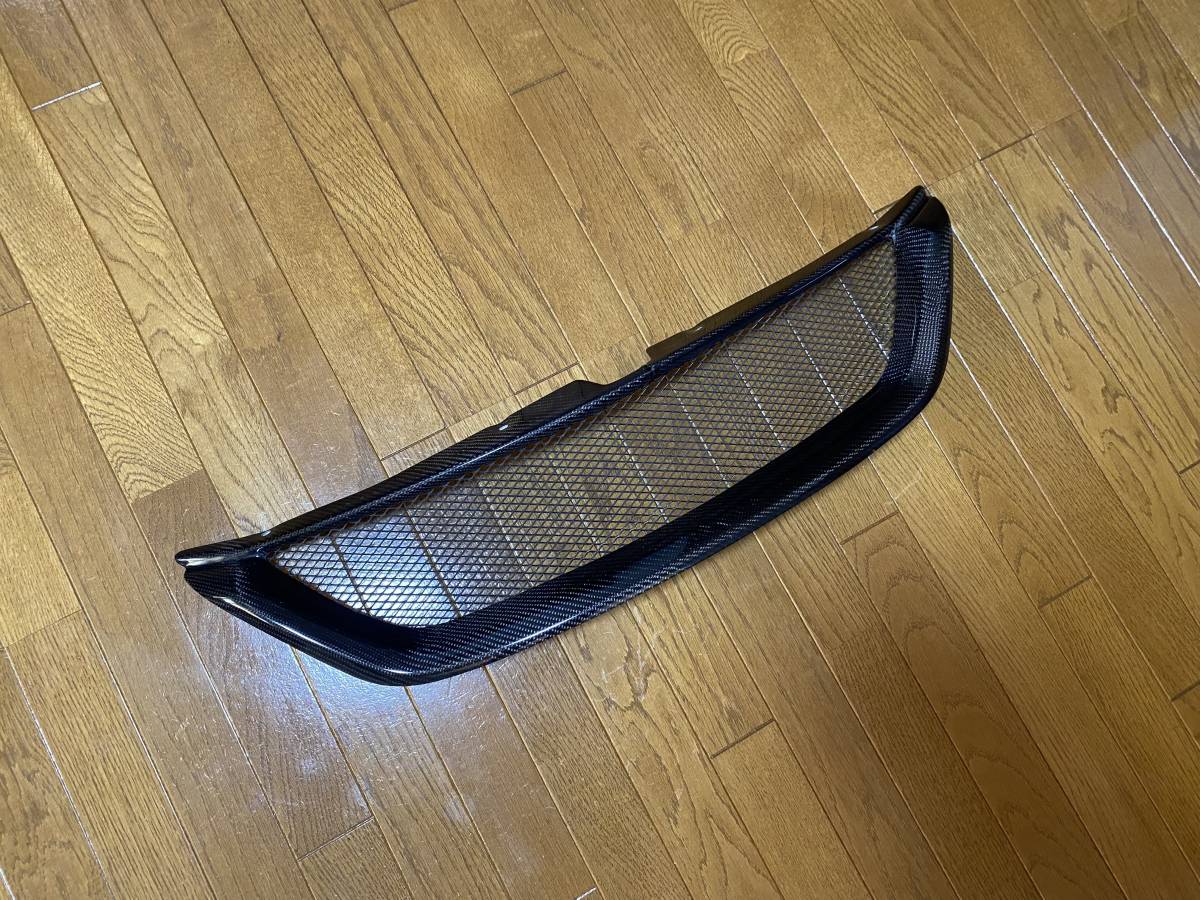 スバル インプレッサ WRX GVB GRB マークレス フロント グリル