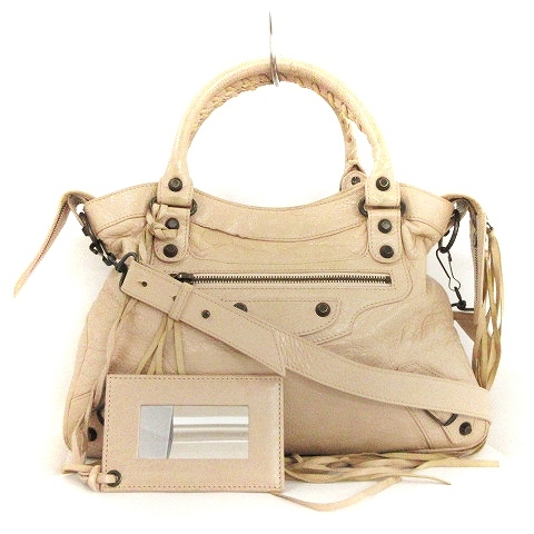 バレンシアガ BALENCIAGA ザ タウン ショルダーバッグ ハンド 2WAY 