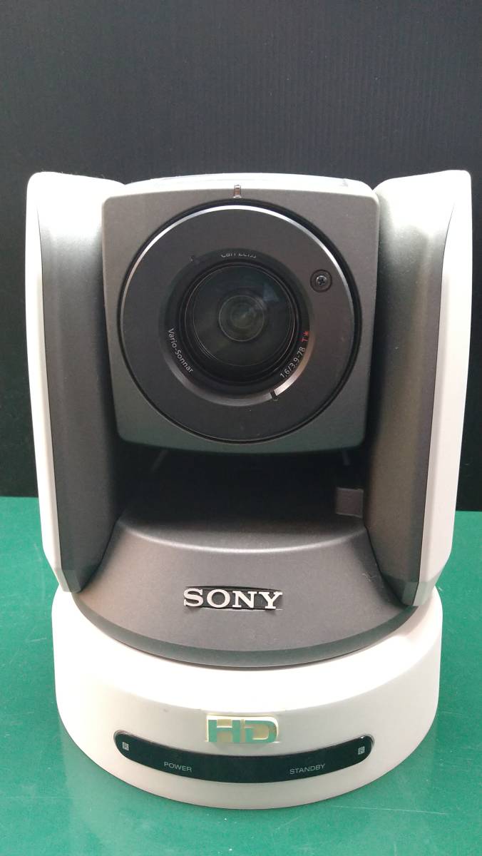 K3324SONY BRC-Z700 旋回型HDカラービデオカメラ : Sony 【ジャンク品